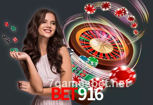 vivo no cassino bet916